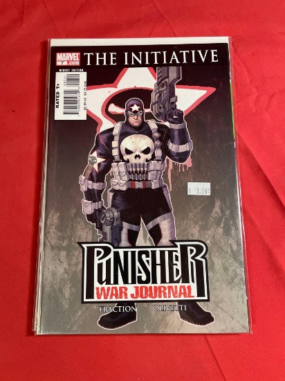 Punisher War Journal (4)