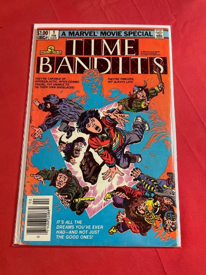 Time Bandits