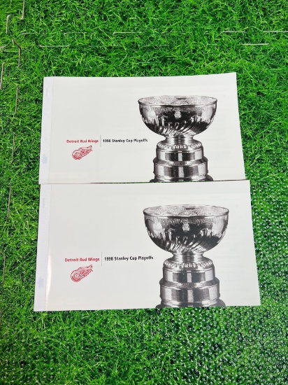 1998 stanley cup playoff tickets