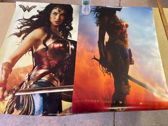 Wonder Woman Posters (2)