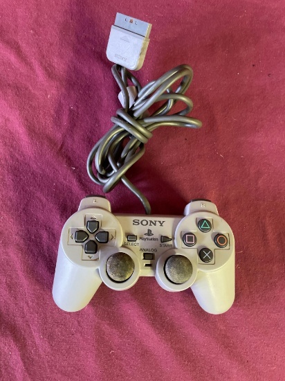 Sony PlayStation 2 Controllers (2)
