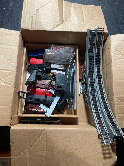 Tyco HO scale Train Set