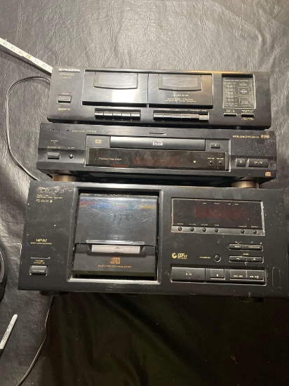 Pioneer Stereo System