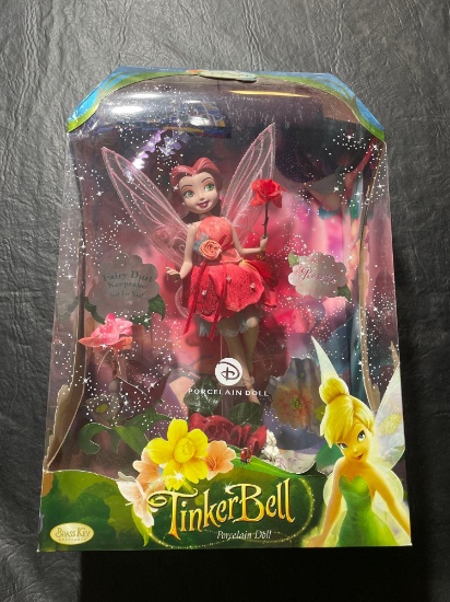 TinkerBell Doll NIB
