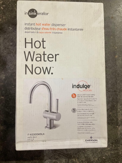 Hot Water Dispenser New