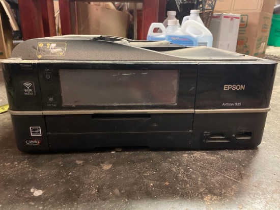 Epson Toner Printer