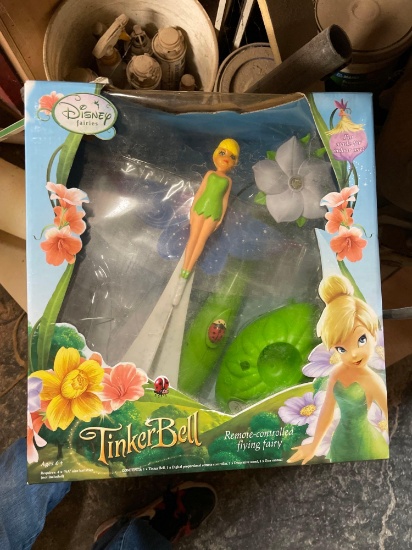 Tinkerbell RC Fairy NIB