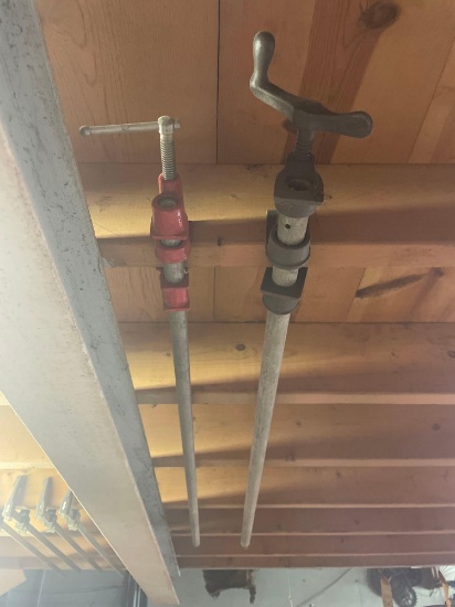 Adjustable Clamps (6)