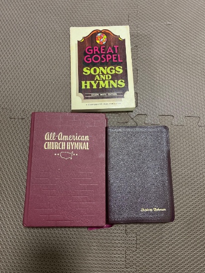 Church books