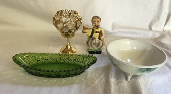 Assorted Dishes and Decor