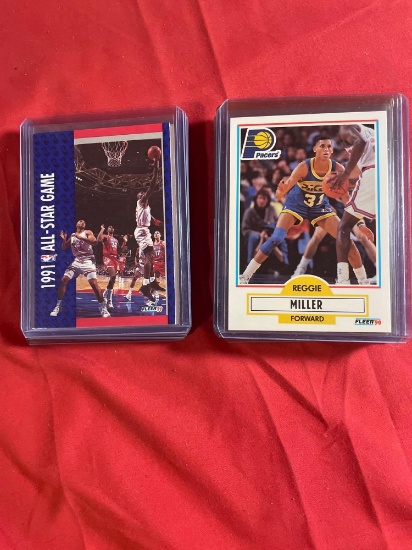 Assorted Basketball Cards (20)