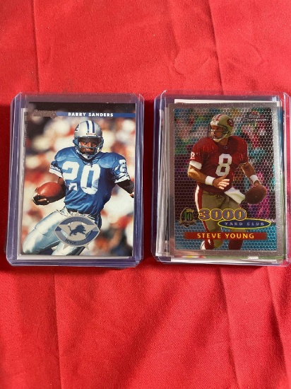 Assorted Football Cards (23)