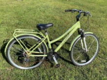 Schwinn Solitaire Aluminum Frame Bicycle Proxibid