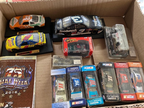 Assorted 1:43 Scale And 1:64 Scale Collector Cars