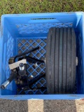 Wheel Barrow Replacement Tire