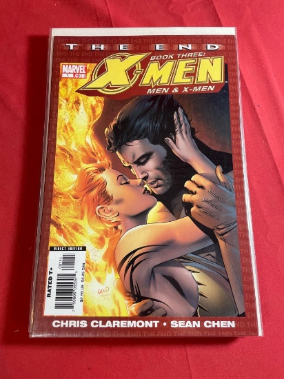 X-Men The End