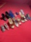 assorted Decorative Shoes(16)