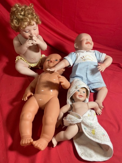 Vintage Baby Dolls (4)