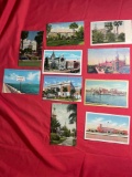 Vintage Tampa Florida Postcards (10)