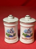 Walt Disney World Salt and Pepper Shakers