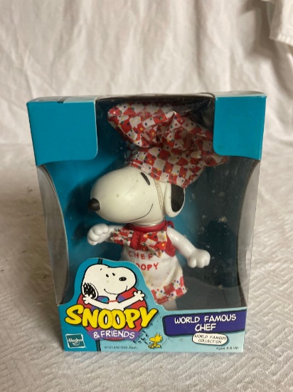 Hasbro Snoopy Chef NiP
