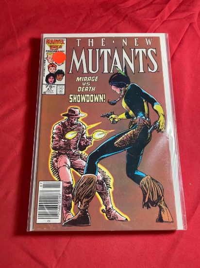 New Mutants (6)
