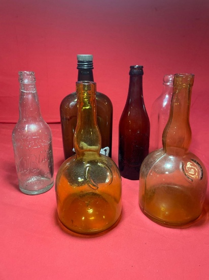 Vintage and Antique Bottles (6)