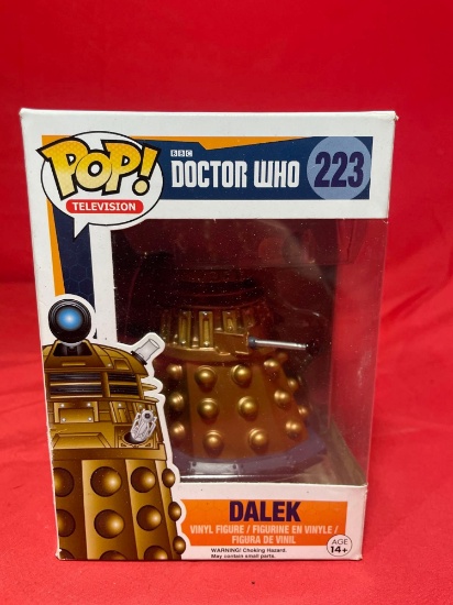 Doctor Who Funko Pop New