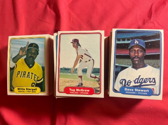 1982 Fleer Baseball Cards