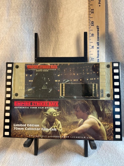 Star Wars The Empire Strikes Back Film Cels