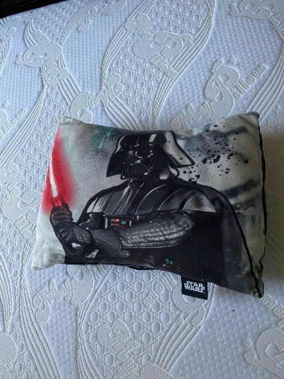 Darth Vader Decorative Pillow