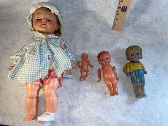 Antique Ideal Doll