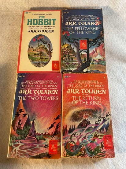 The Hobbit PB Book Set