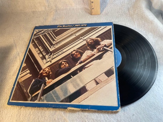 The Beatles 1967-1970 Vinyl Record