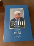 BIBI Signed 1st Edition Book