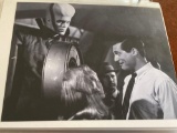Twilight Zone To Serve Man Photo With Lloyd Bochner Autograph