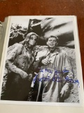 The Twilight Zone Probe 7 Over And Out Photo Signed Antoinette Bower