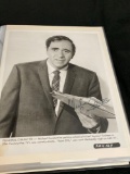 Michael Constantine Signed Photo Principal Character