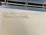 Gladys Cooper Autograph