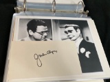 Twilight Zone Caesar & Me Jacky Cooper Photo With Autograph