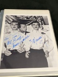 Twilight Zone After Hours Show Autographed Photo