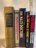 Assorted Vintage Nazi Related Books (5)