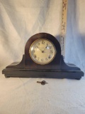Vintage The Ingraham Co. Clock