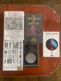 Assorted HC Mythology Books (5)