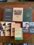 War, Political and Local Books (10)