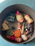 Assorted Vintage Childrens Toys