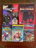 Comic Book and Collectibles Price Guides (5)