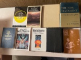 Assorted Religious and Philosophical Books (9)