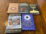 Five Signed First Edition Novels