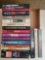 (18) Vintage Horror and Science Fiction Paperback Books